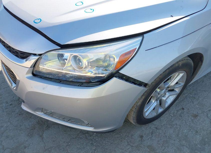 Photo 6 of 2014 Chevrolet Malibu 1LT (VIN 1G11C5SLXEF264517)