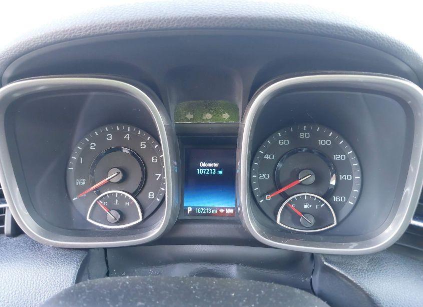 Photo 7 of 2014 Chevrolet Malibu 1LT (VIN 1G11C5SLXEF264517)