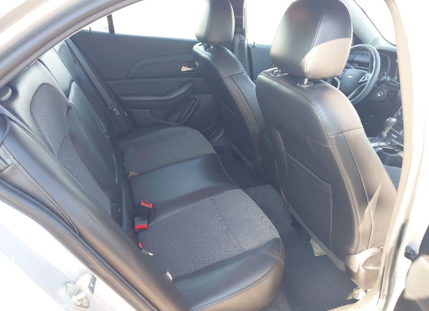 Photo 8 of 2014 Chevrolet Malibu 1LT (VIN 1G11C5SLXEF264517)
