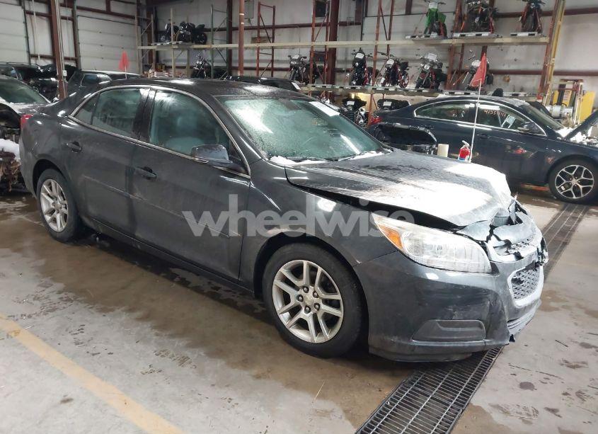 2014 Chevrolet Malibu 1LT (VIN 1G11C5SLXEF272326) main photo