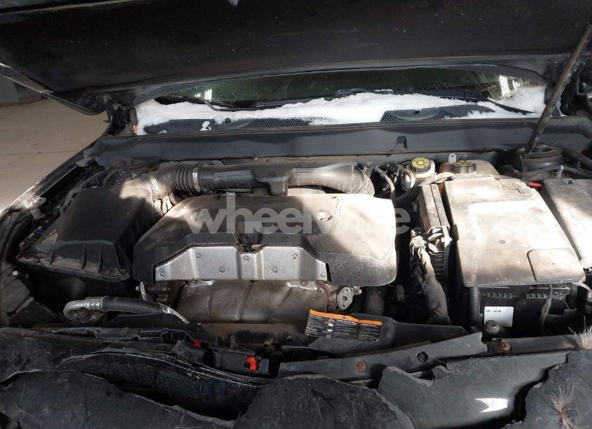 Photo 10 of 2014 Chevrolet Malibu 1LT (VIN 1G11C5SLXEF272326)