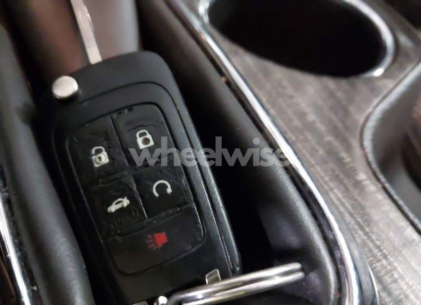 Photo 11 of 2014 Chevrolet Malibu 1LT (VIN 1G11C5SLXEF272326)