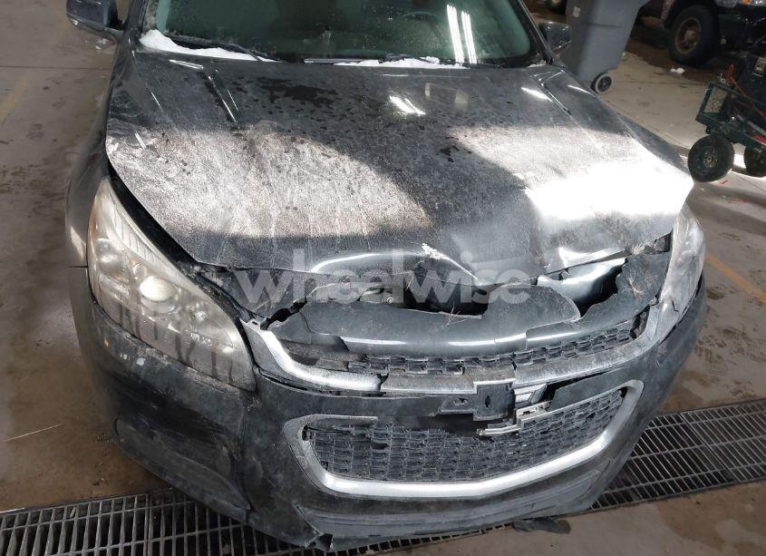 Photo 12 of 2014 Chevrolet Malibu 1LT (VIN 1G11C5SLXEF272326)