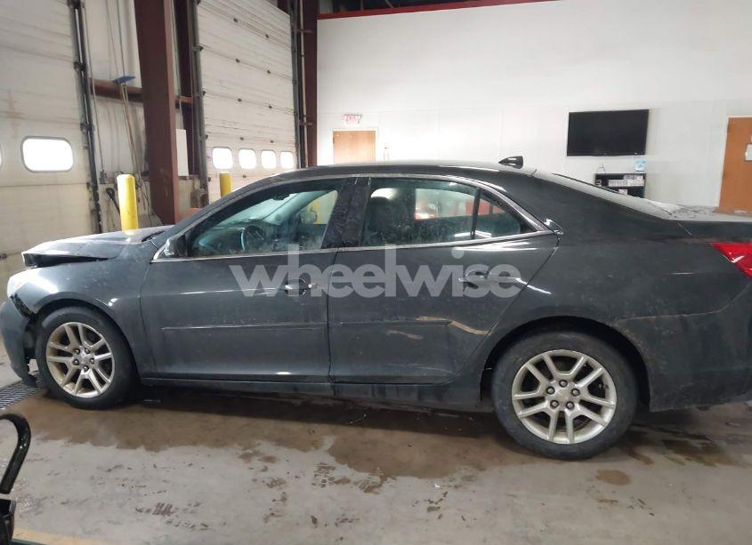 Photo 14 of 2014 Chevrolet Malibu 1LT (VIN 1G11C5SLXEF272326)