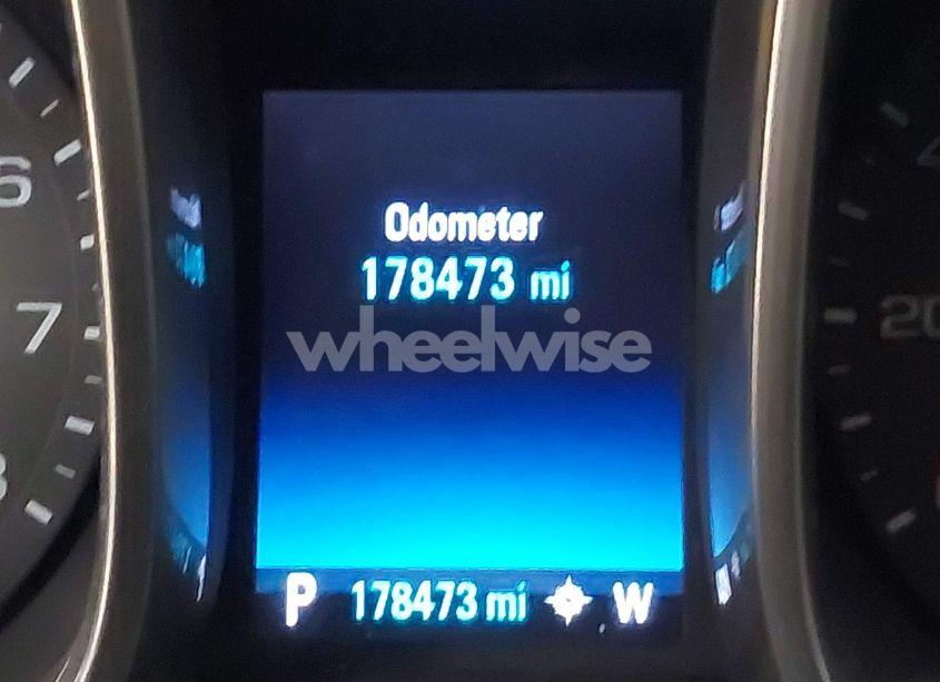 Photo 15 of 2014 Chevrolet Malibu 1LT (VIN 1G11C5SLXEF272326)