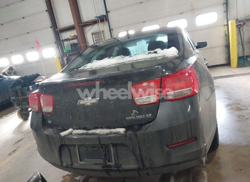 Photo 16 of 2014 Chevrolet Malibu 1LT (VIN 1G11C5SLXEF272326)