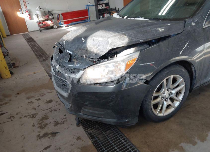 Photo 6 of 2014 Chevrolet Malibu 1LT (VIN 1G11C5SLXEF272326)