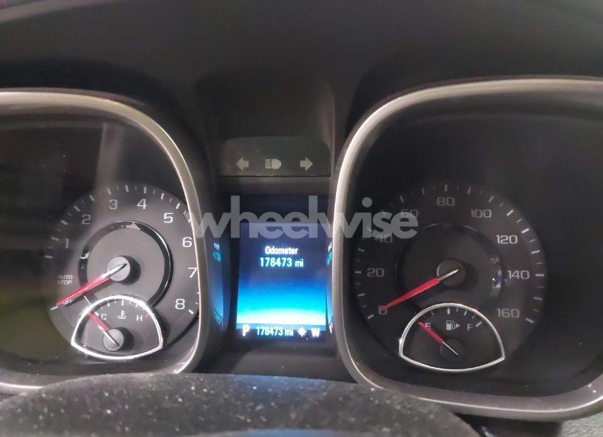 Photo 7 of 2014 Chevrolet Malibu 1LT (VIN 1G11C5SLXEF272326)