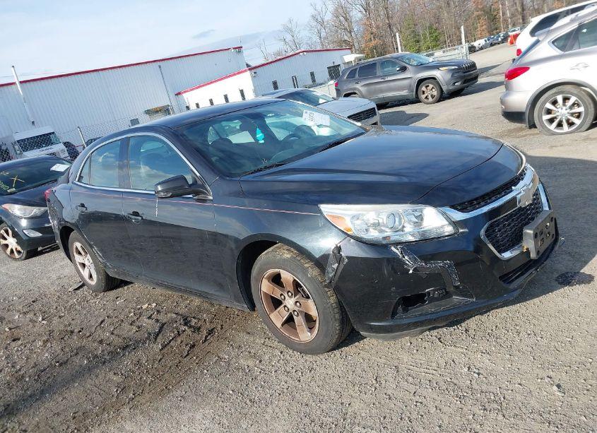 2014 Chevrolet Malibu 1LT (VIN 1G11C5SLXEF273668) main photo