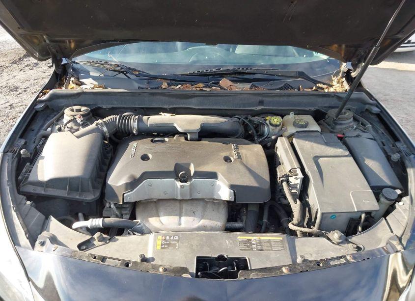 Photo 10 of 2014 Chevrolet Malibu 1LT (VIN 1G11C5SLXEF273668)