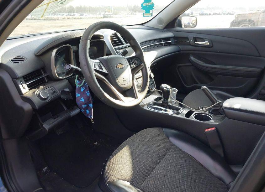 Photo 5 of 2014 Chevrolet Malibu 1LT (VIN 1G11C5SLXEF273668)