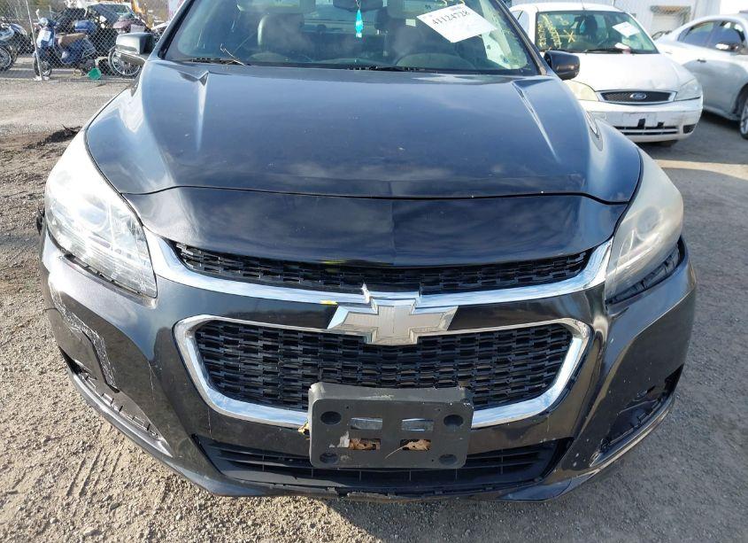 Photo 6 of 2014 Chevrolet Malibu 1LT (VIN 1G11C5SLXEF273668)