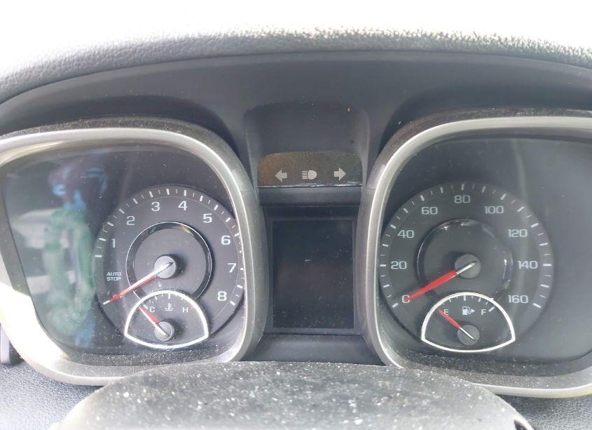 Photo 7 of 2014 Chevrolet Malibu 1LT (VIN 1G11C5SLXEF273668)