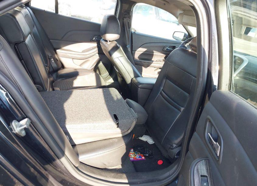 Photo 8 of 2014 Chevrolet Malibu 1LT (VIN 1G11C5SLXEF273668)