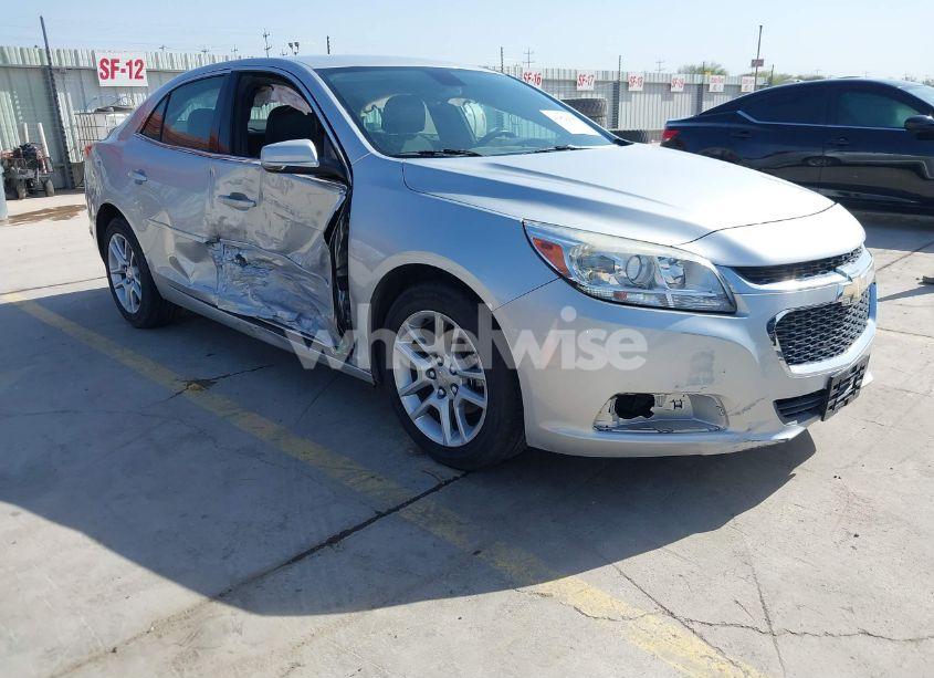 2014 Chevrolet Malibu 1LT (VIN 1G11C5SLXEU147502) main photo