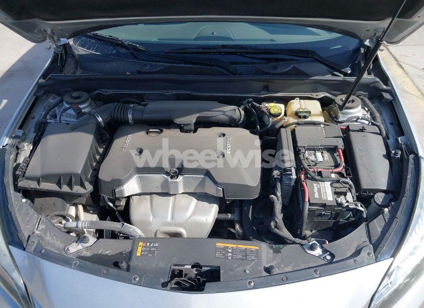 Photo 10 of 2014 Chevrolet Malibu 1LT (VIN 1G11C5SLXEU147502)