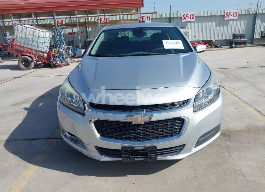 Photo 12 of 2014 Chevrolet Malibu 1LT (VIN 1G11C5SLXEU147502)