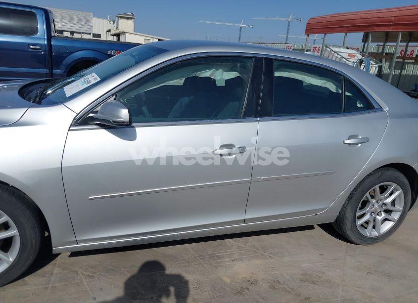 Photo 14 of 2014 Chevrolet Malibu 1LT (VIN 1G11C5SLXEU147502)