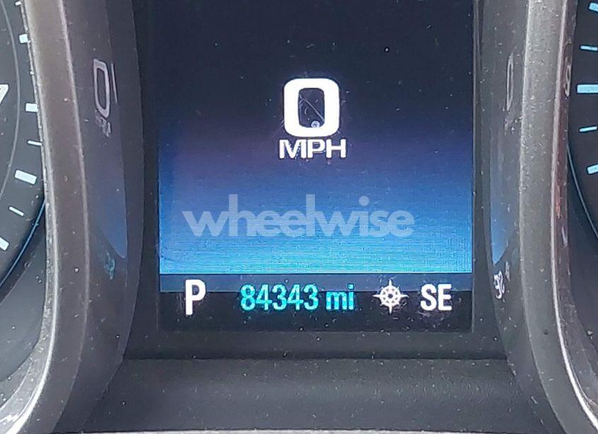 Photo 15 of 2014 Chevrolet Malibu 1LT (VIN 1G11C5SLXEU147502)