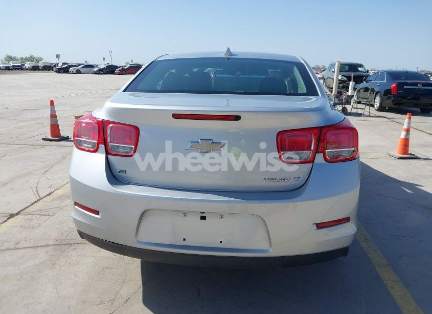Photo 16 of 2014 Chevrolet Malibu 1LT (VIN 1G11C5SLXEU147502)