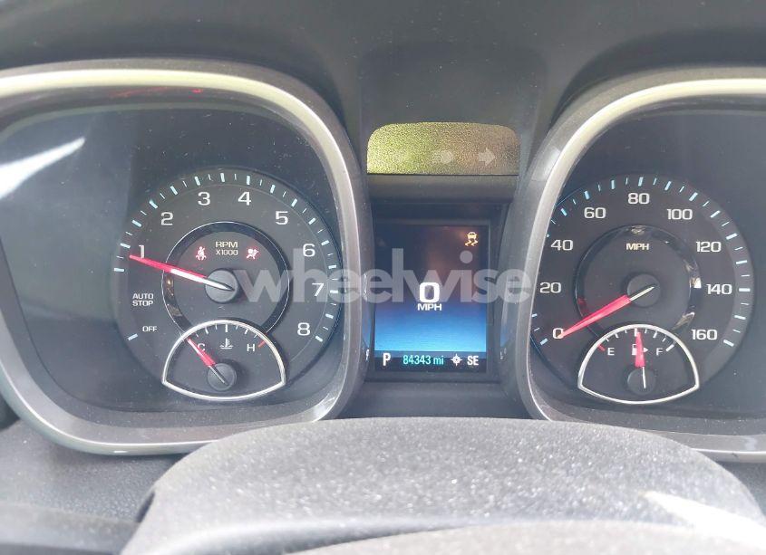 Photo 7 of 2014 Chevrolet Malibu 1LT (VIN 1G11C5SLXEU147502)