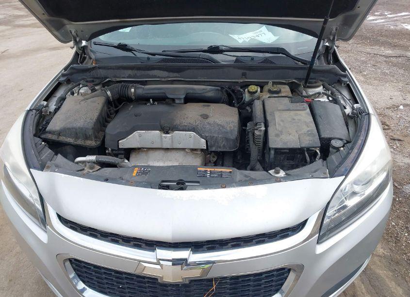 Photo 10 of 2014 Chevrolet Malibu 1LT (VIN 1G11C5SLXEU162131)