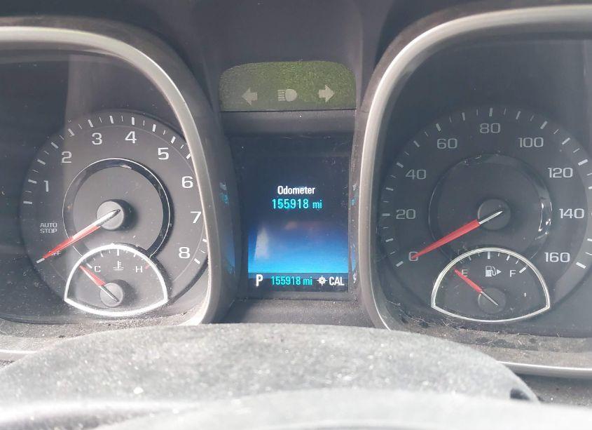 Photo 7 of 2014 Chevrolet Malibu 1LT (VIN 1G11C5SLXEU162131)