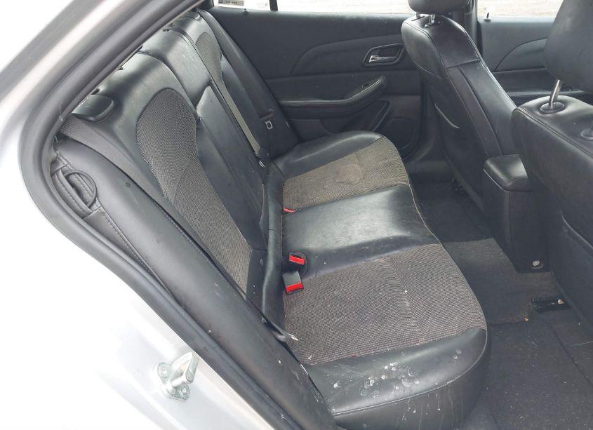 Photo 8 of 2014 Chevrolet Malibu 1LT (VIN 1G11C5SLXEU162131)