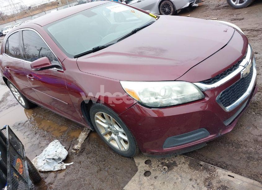 2015 Chevrolet Malibu 1LT (VIN 1G11C5SLXFF107622) main photo