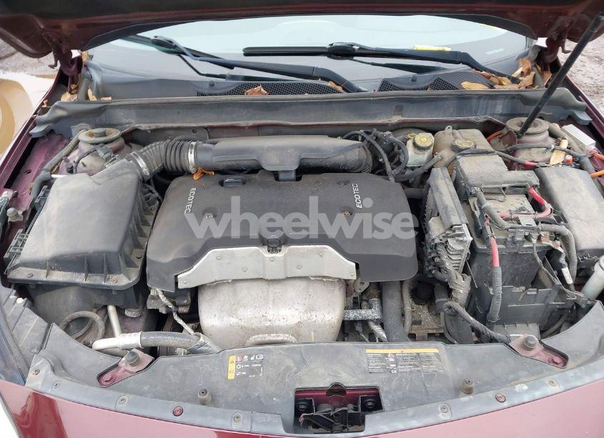 Photo 10 of 2015 Chevrolet Malibu 1LT (VIN 1G11C5SLXFF107622)