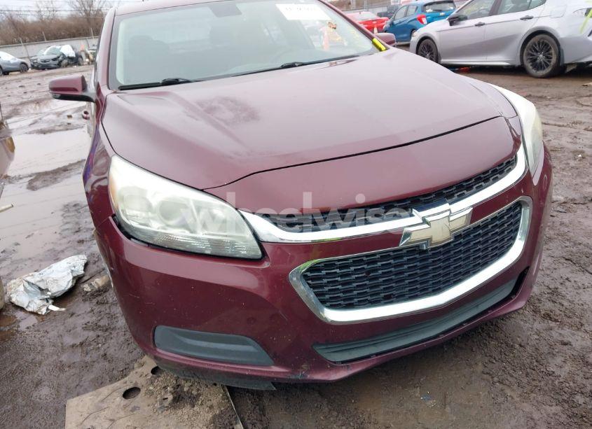 Photo 6 of 2015 Chevrolet Malibu 1LT (VIN 1G11C5SLXFF107622)