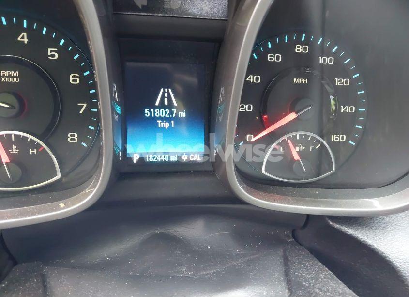 Photo 7 of 2015 Chevrolet Malibu 1LT (VIN 1G11C5SLXFF107622)