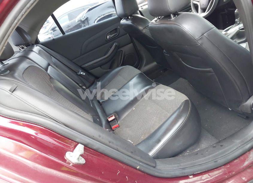 Photo 8 of 2015 Chevrolet Malibu 1LT (VIN 1G11C5SLXFF107622)