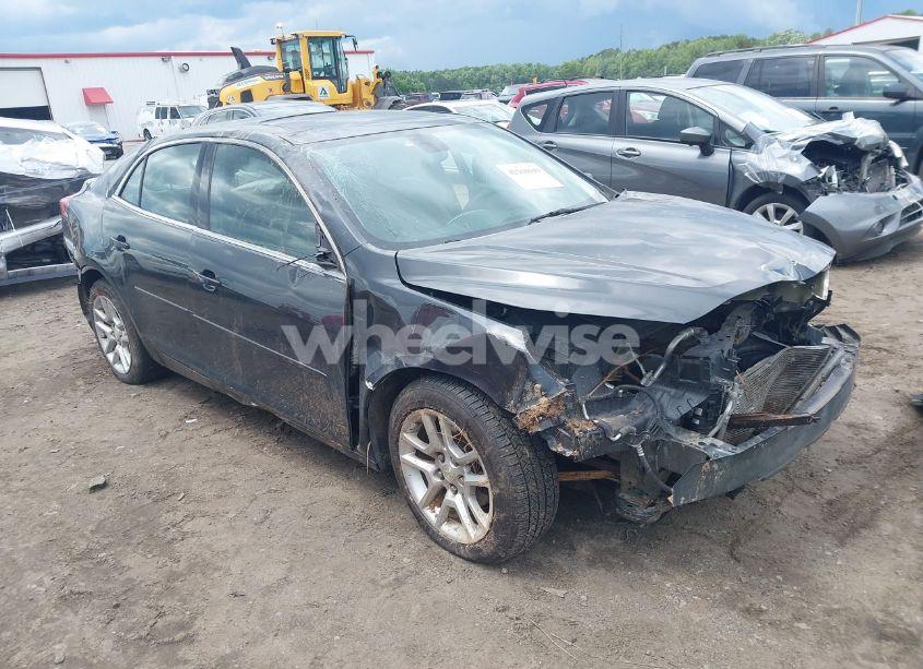 2015 Chevrolet Malibu 1LT (VIN 1G11C5SLXFF115090) main photo