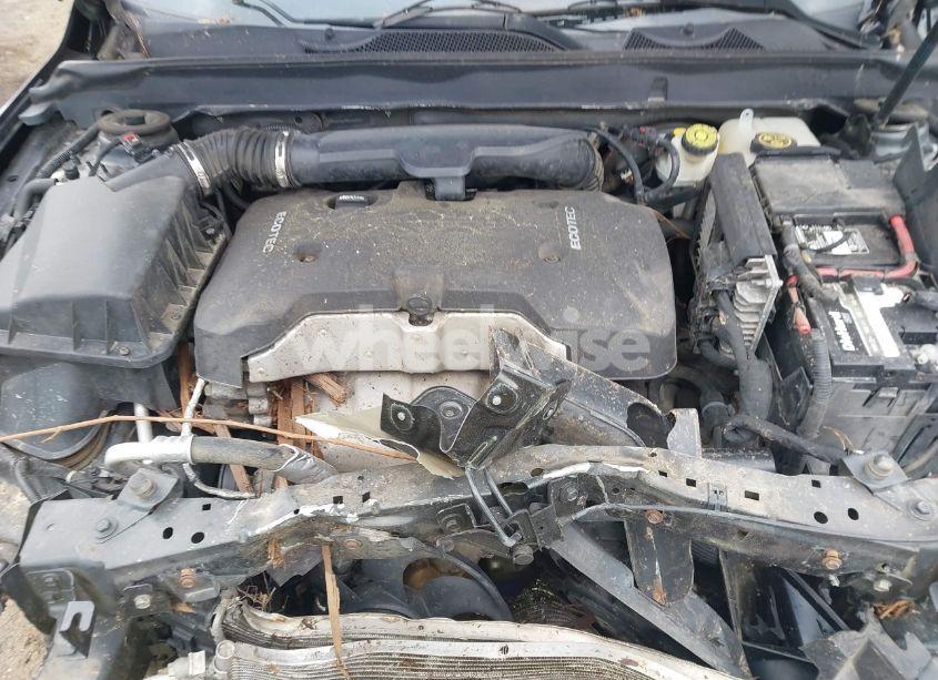 Photo 10 of 2015 Chevrolet Malibu 1LT (VIN 1G11C5SLXFF115090)