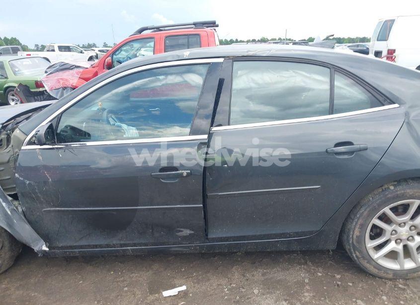 Photo 15 of 2015 Chevrolet Malibu 1LT (VIN 1G11C5SLXFF115090)