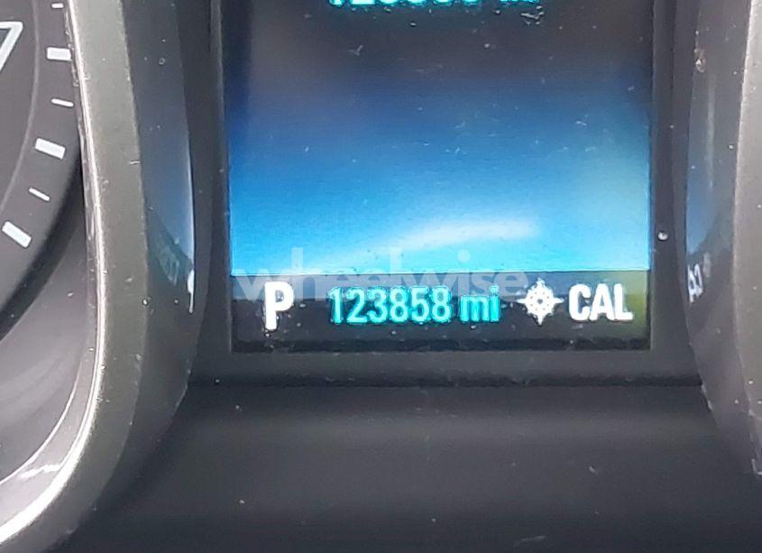 Photo 16 of 2015 Chevrolet Malibu 1LT (VIN 1G11C5SLXFF115090)