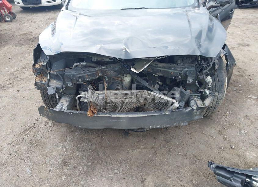 Photo 6 of 2015 Chevrolet Malibu 1LT (VIN 1G11C5SLXFF115090)