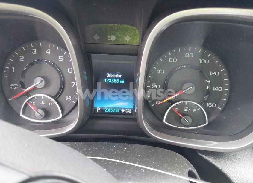 Photo 7 of 2015 Chevrolet Malibu 1LT (VIN 1G11C5SLXFF115090)