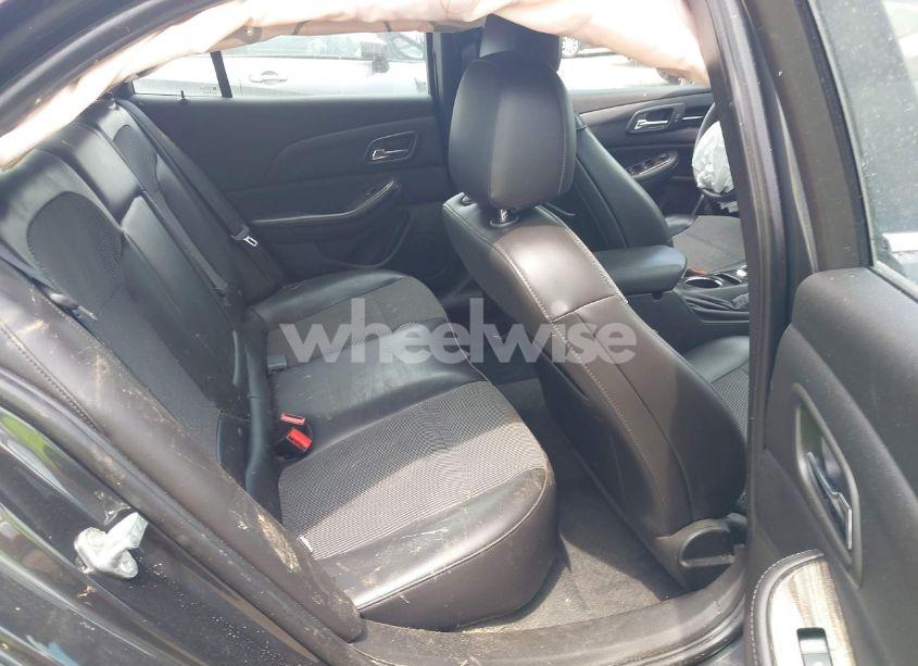 Photo 8 of 2015 Chevrolet Malibu 1LT (VIN 1G11C5SLXFF115090)