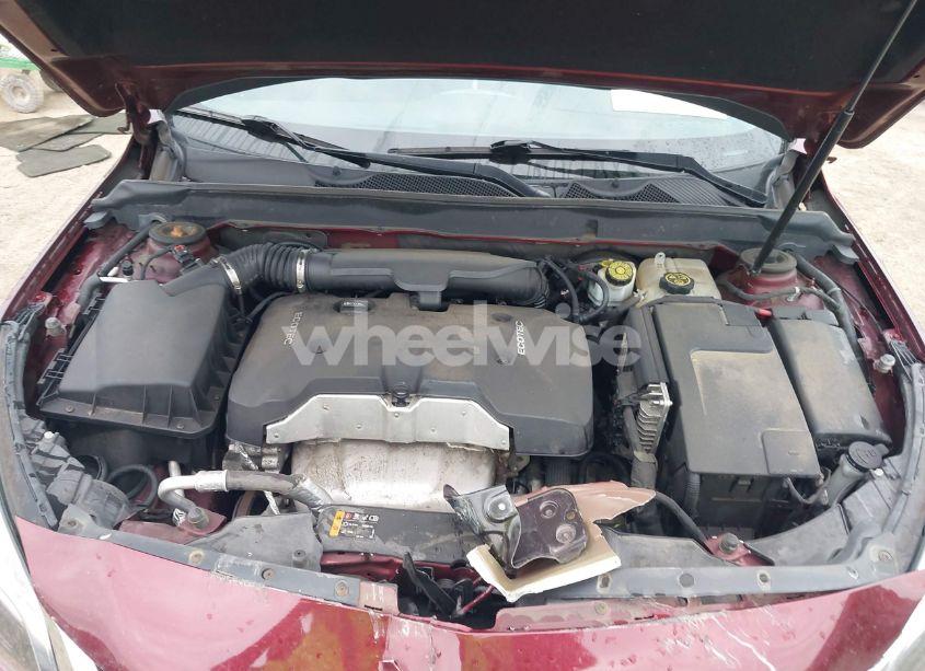 Photo 10 of 2015 Chevrolet Malibu 1LT (VIN 1G11C5SLXFF115140)