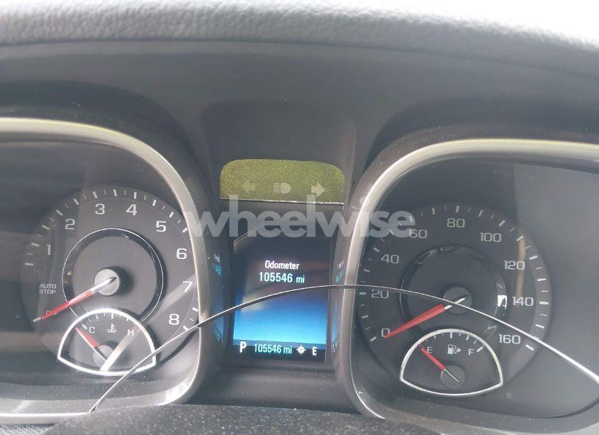 Photo 15 of 2015 Chevrolet Malibu 1LT (VIN 1G11C5SLXFF115140)