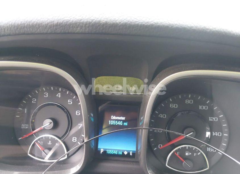 Photo 7 of 2015 Chevrolet Malibu 1LT (VIN 1G11C5SLXFF115140)