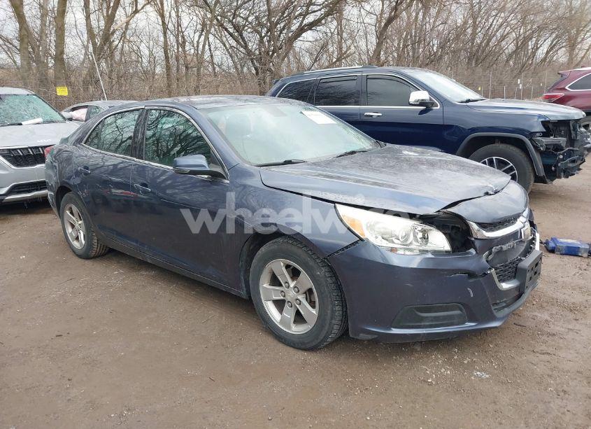 2015 Chevrolet Malibu 1LT (VIN 1G11C5SLXFF152639) main photo