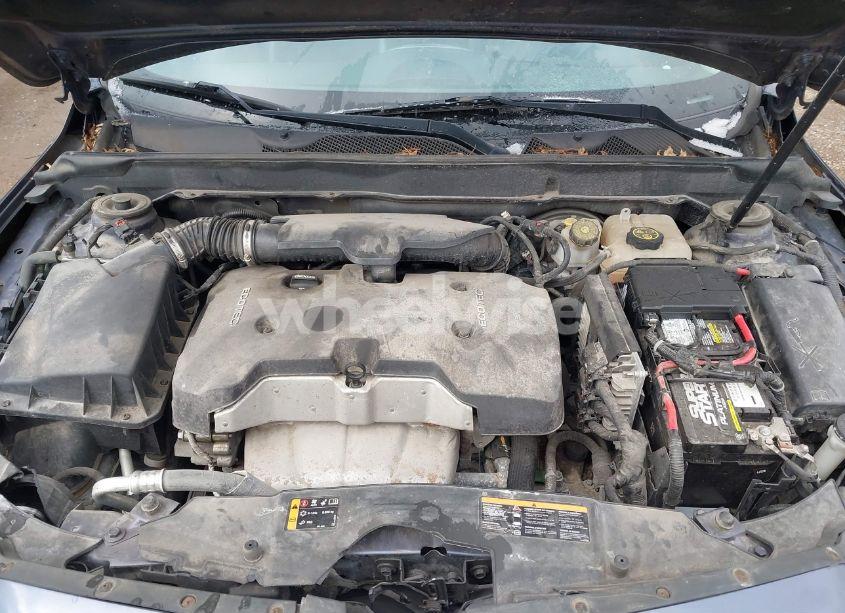 Photo 10 of 2015 Chevrolet Malibu 1LT (VIN 1G11C5SLXFF152639)