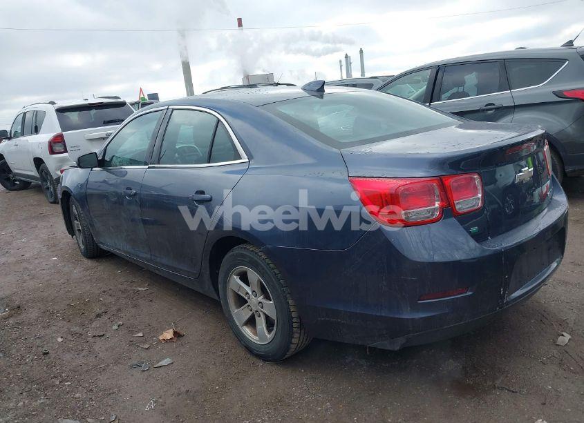Photo 3 of 2015 Chevrolet Malibu 1LT (VIN 1G11C5SLXFF152639)