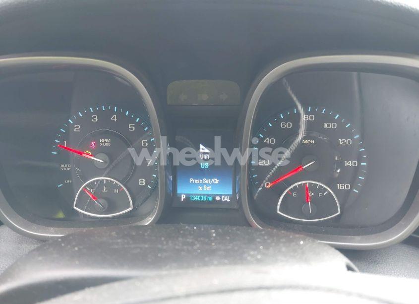 Photo 7 of 2015 Chevrolet Malibu 1LT (VIN 1G11C5SLXFF152639)