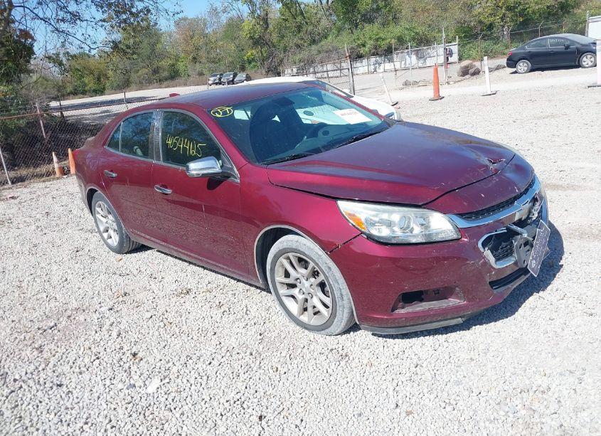 2015 Chevrolet Malibu 1LT (VIN 1G11C5SLXFF191926) main photo