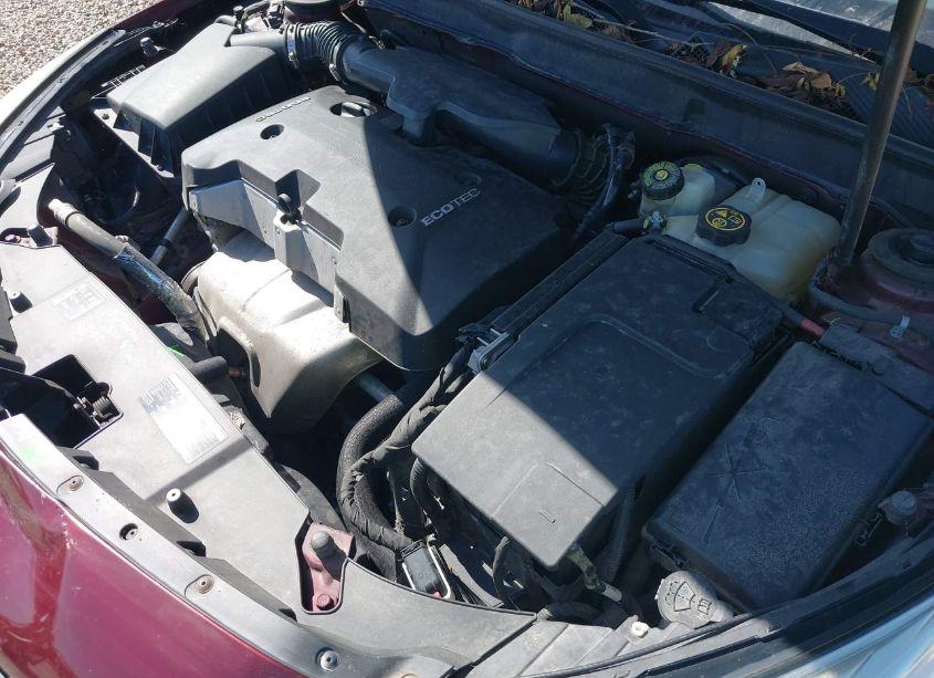 Photo 10 of 2015 Chevrolet Malibu 1LT (VIN 1G11C5SLXFF191926)