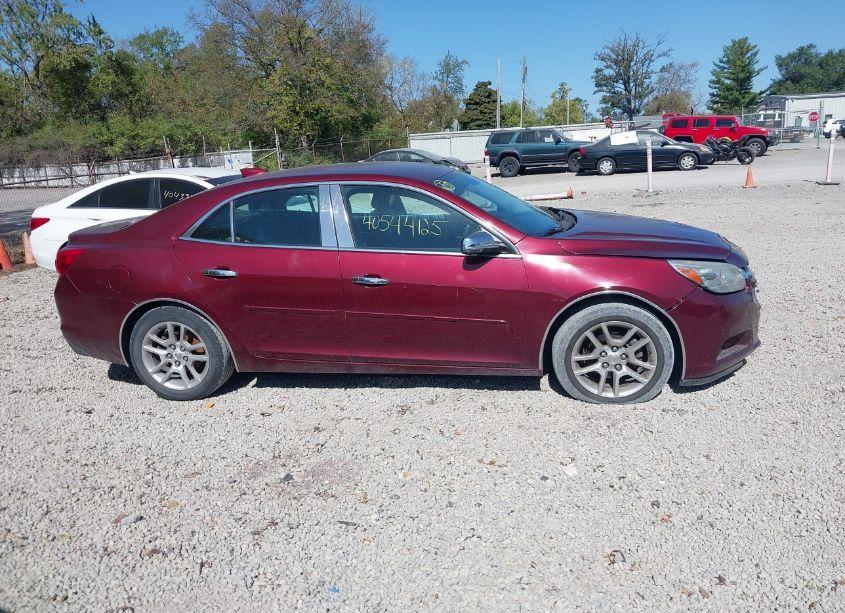 Photo 13 of 2015 Chevrolet Malibu 1LT (VIN 1G11C5SLXFF191926)